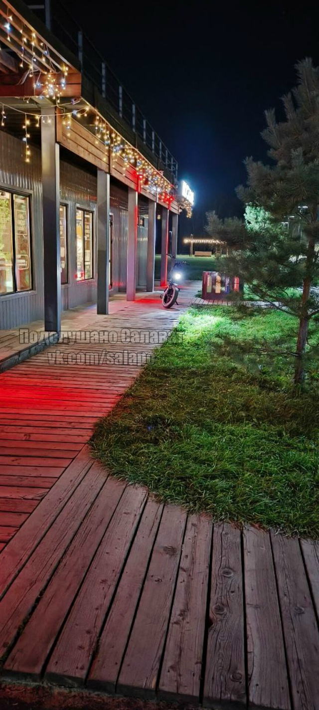 Осень в Салавате великолепна❤??