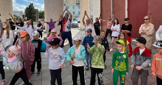 💪 КОПЕЙСК СЕГОДНЯ ВЫШЕЛ НА ЗАРЯДКУ!
В пятый раз старт...