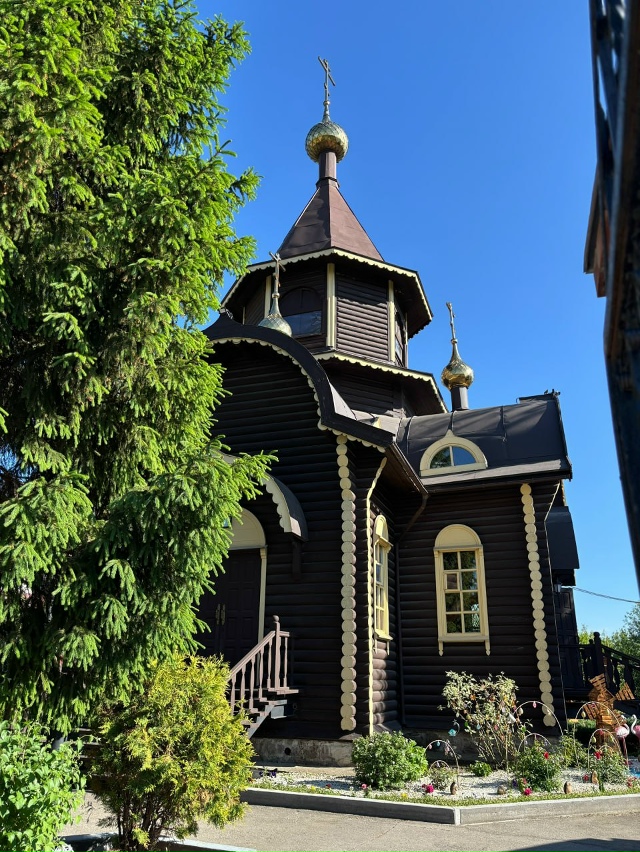 Церковь Владимирской иконы Божией Матери.
г. Жигулевс?...