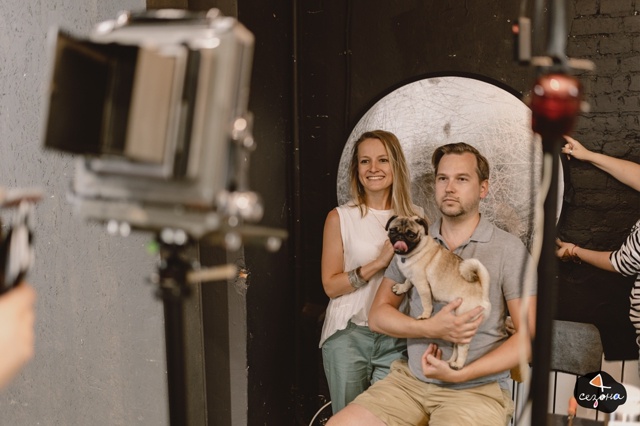 Мы всегда рады вам и вашим четвероногим любимцам на на?...