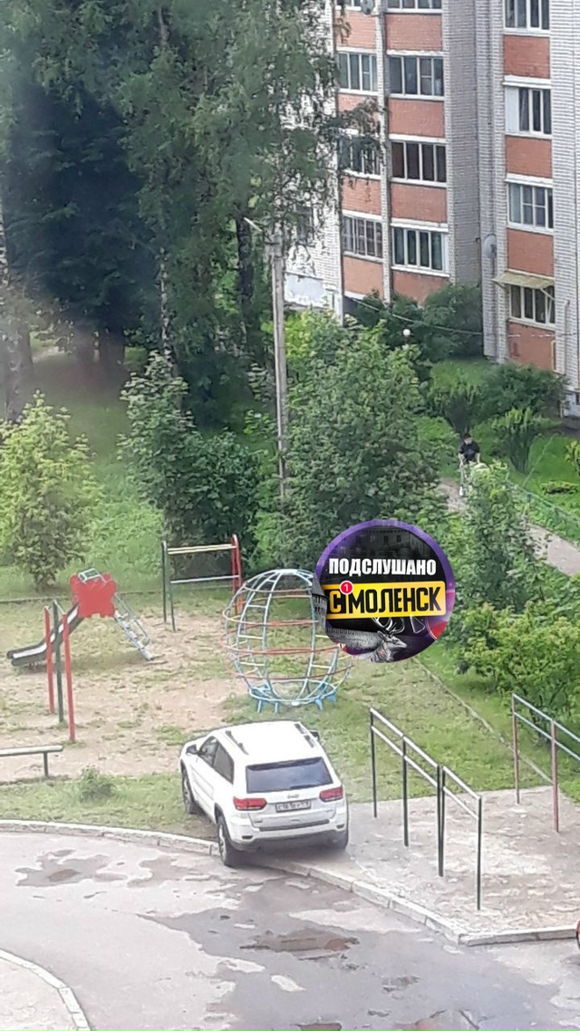 Это обращение жильцов домов 81, 83, 85 и 87 по ул. Николаева ?...