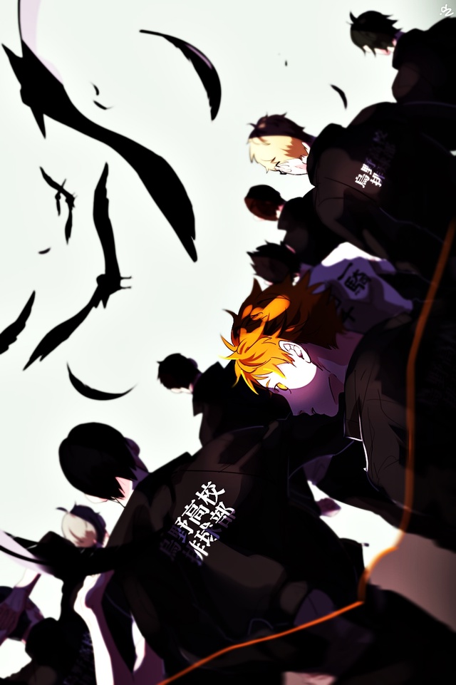 #haikyu!