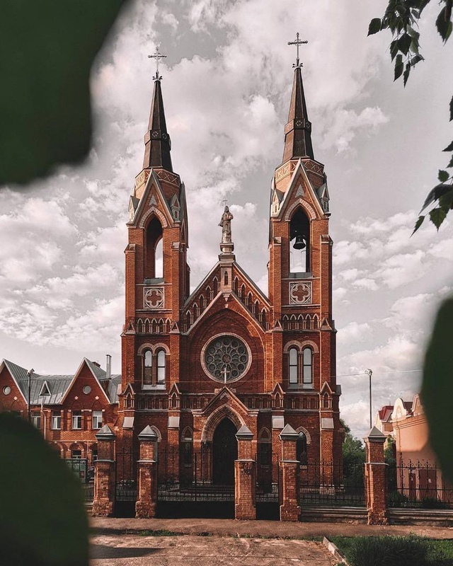Красивые места Тамбовской области ❤