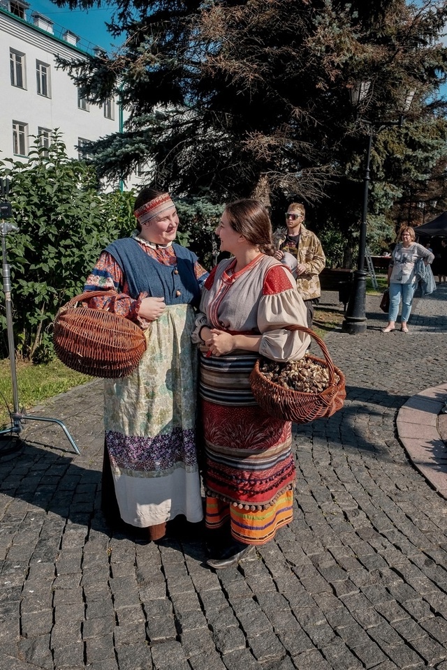 Обычный день в Рыбинске ❤️