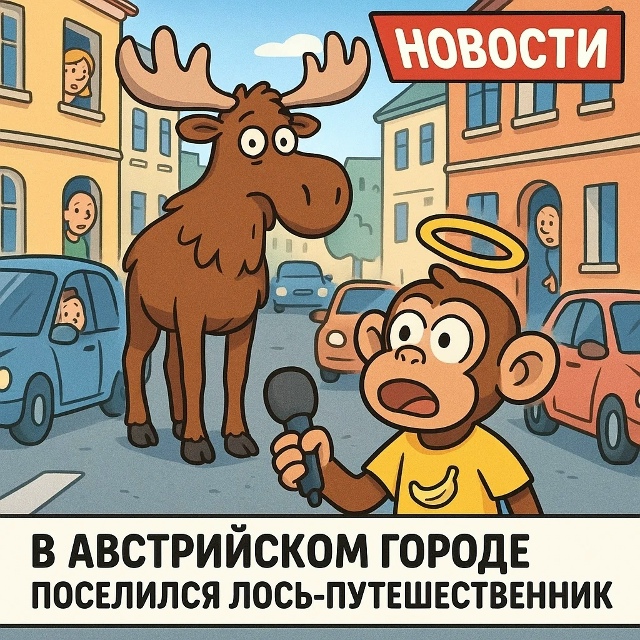 Безумные приколы
Городские жители привыкли к белкам и ...