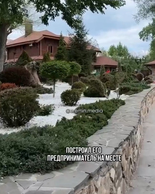 Кажется, мы нашли лучшую бесплатную активность в Росси...