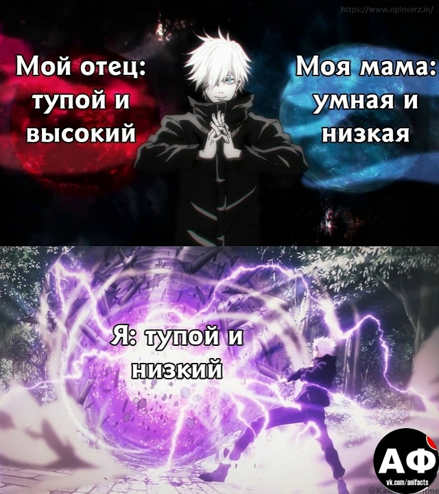 аниме факты
