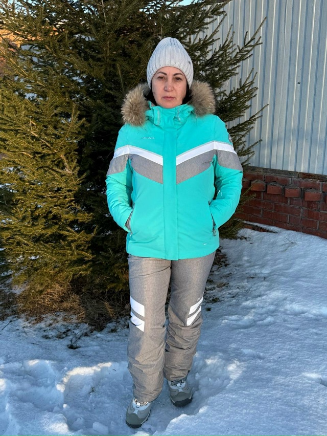 Магазин «SPORTIME»
erid: 2VtzqxV3To
ЗИМНЯЯ КОЛЛЕКЦИЯ ❗️
ГОРНОЛЫЖ...