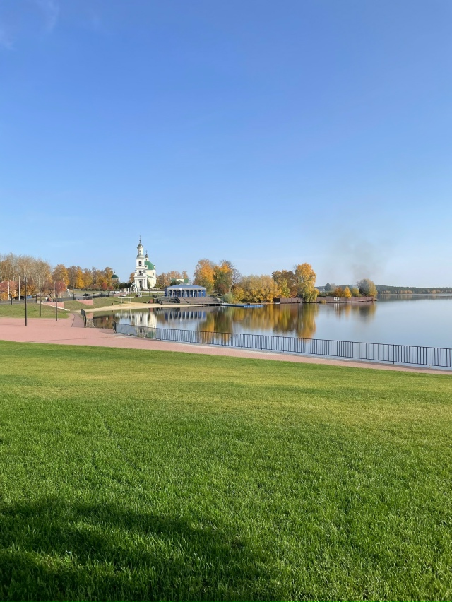 Доброе утро, любимый город ☀️🌳
