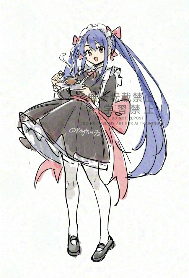 #Fairy_Tail / Сказка о Хвосте феи
Прекрасные феечки в оборка...