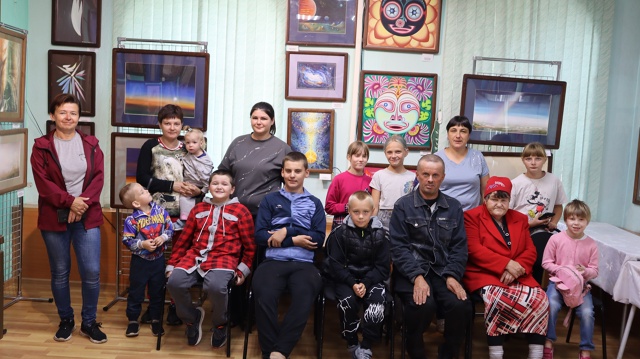 🌟Экскурсия для получателей услуг КГБУ СО «КЦСОН «Бал?...