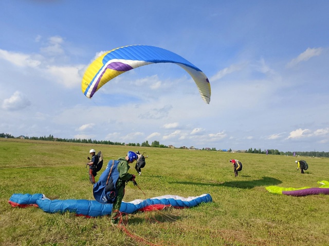 ‼На поле Вишурского микрорайона несколько дней прохо?...