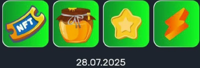 #Bee_Harvest #Space_Adventure #PandaFiT
Комбо в Space Adventure 🚀
Комбо в Bee Harvest 🐝
Комбо