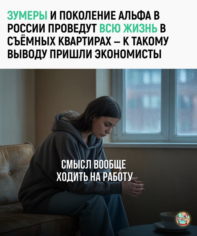 Теперь в России «жильё мечты» — это когда арендодател?...