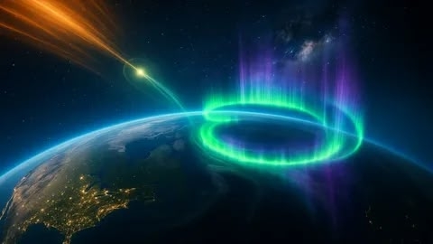 Грядёт очередная магнитная буря 🌀
С позднего вечера...