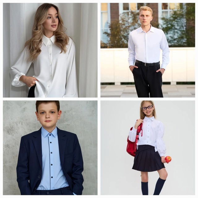 **🎒✨ Собираемся в школу с 