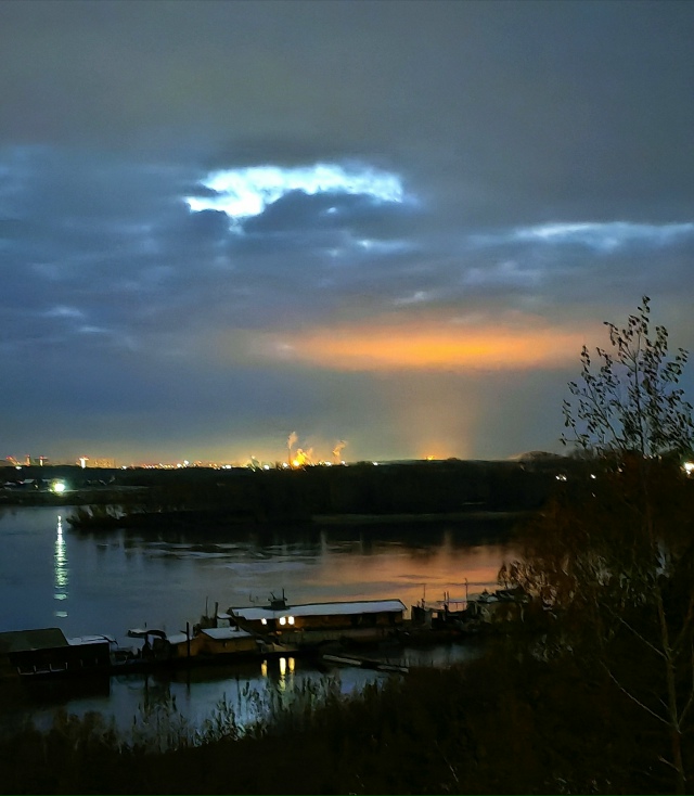 Рaннee утpo Ηoвocибиpcкa