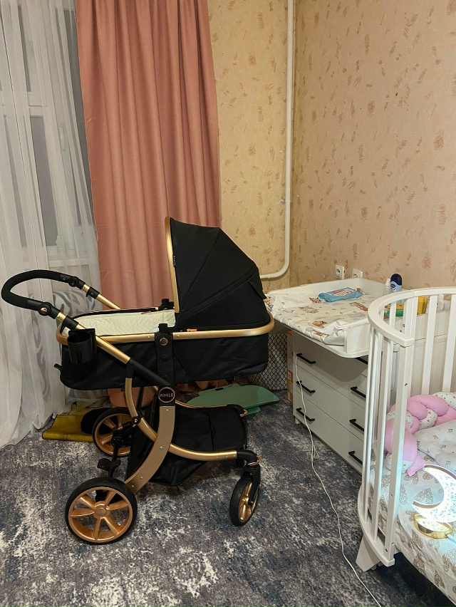 Продам коляску для новорожденных.
Все вопросы по номер...