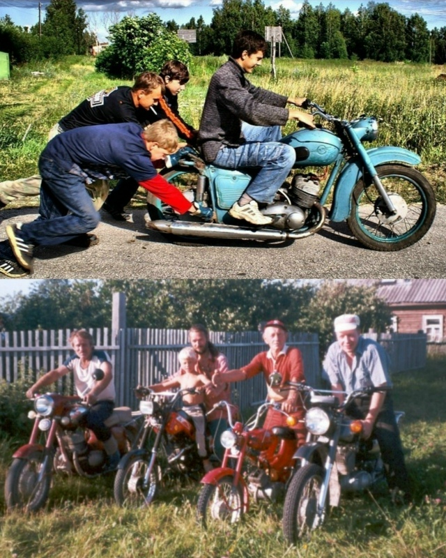 У нас было лучшее детство 😌