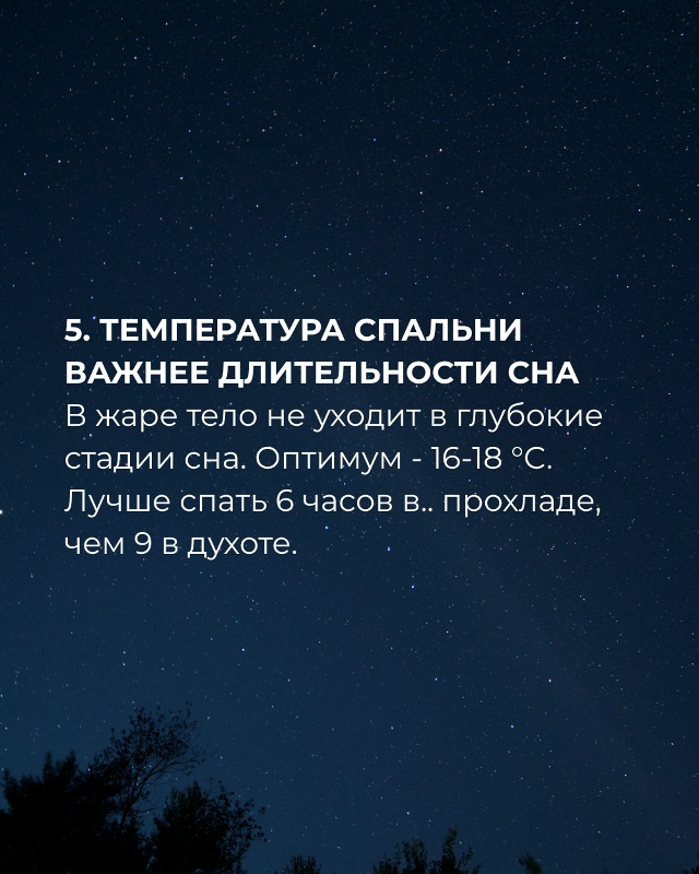 Сон — это не отдых, а генеральная уборка мозга. Недосып...