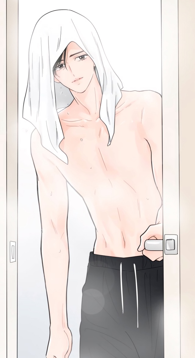 #В_плену_твоей_улыбки
#Hexe@manga_hwa
