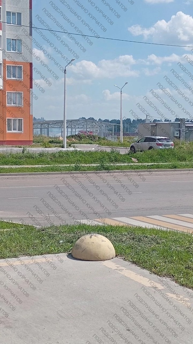 На Ефимаславского случился пожар. Дым сигарет разлете?...