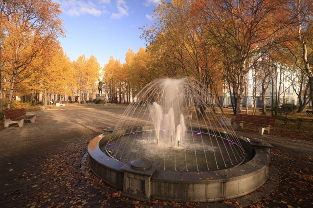 Осень в городе🍂
📷Алла Ефимова