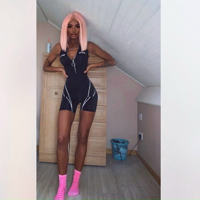 Молодая девушка из Белфаста 23-летняя Ханна Титтензор, ?...