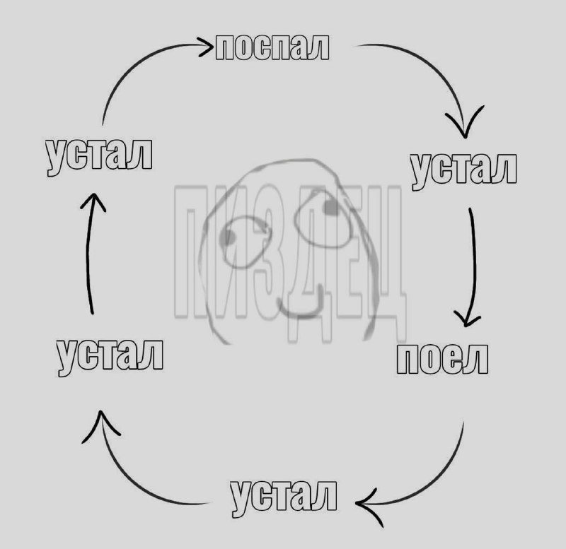 Ночная подборочка
Спать, режим