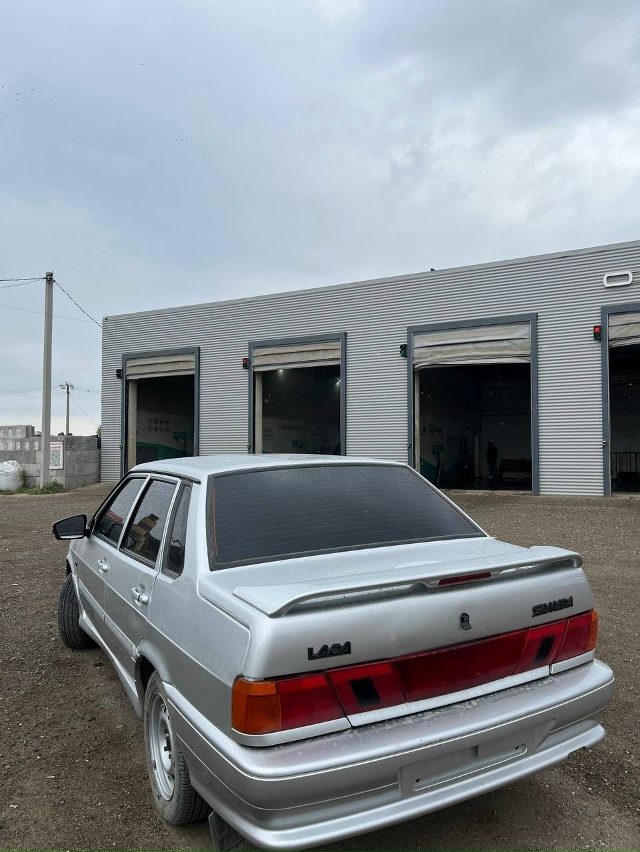 Ваз 2115
2010г
190к хороший торг
Летние колеса r14(сезон отк?...