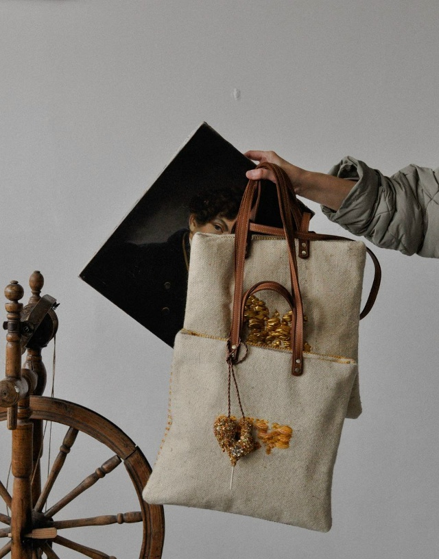 Ёлочные игрушки из ваты и текстиля, как в детстве, пост?...