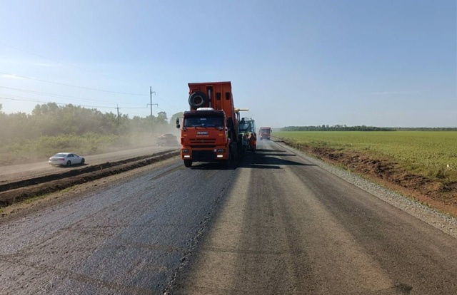 🚜 Дорожное обновление Оренбуржья: итоги и планы
Евге?...