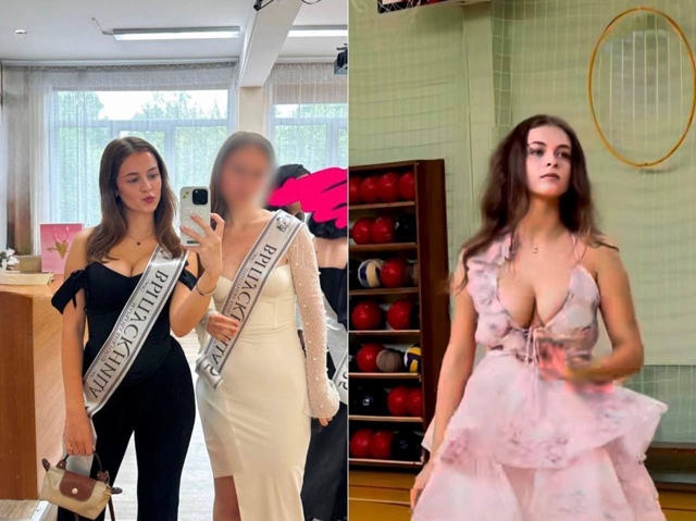 Вика из Калининского района Петербурга, ставшая самой ...