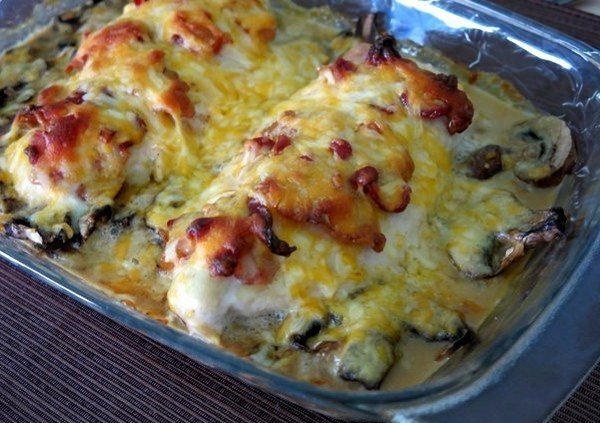 КУРИНАЯ ГРУДКА 