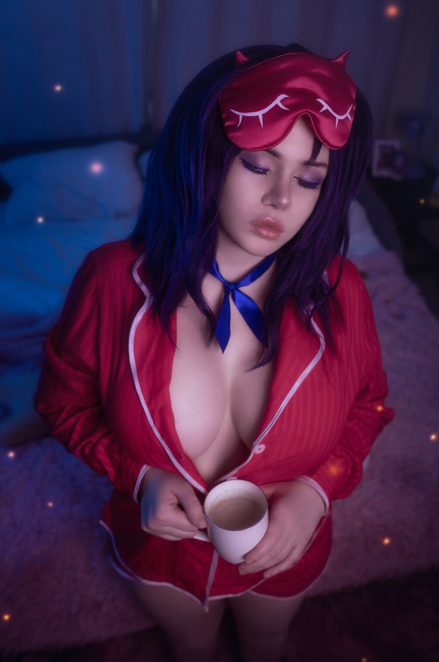 Сонная Мита из игры Miside от Your Personal Succubus