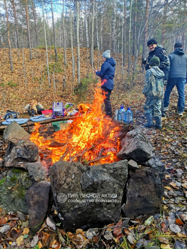 Борщ выходного дня на костре?
Да запросто! 🔥💃🕺🥘
Выб...
