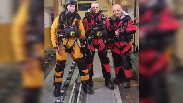 Уроженец Самарской области, космонавт Михаил Корниенк...