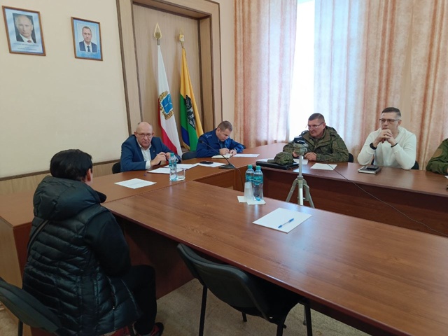 💪 По поручению губернатора Романа Бусаргина в первую ...