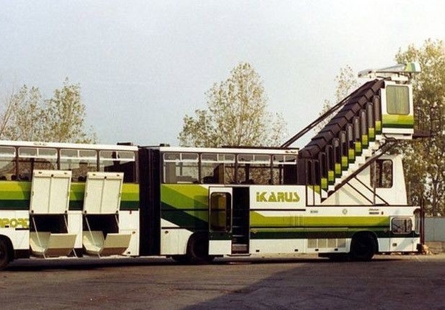 В 1985 году венгерские инженеры решили удивить весь мир ?...