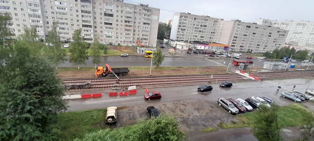 Подписчик сообщает:
