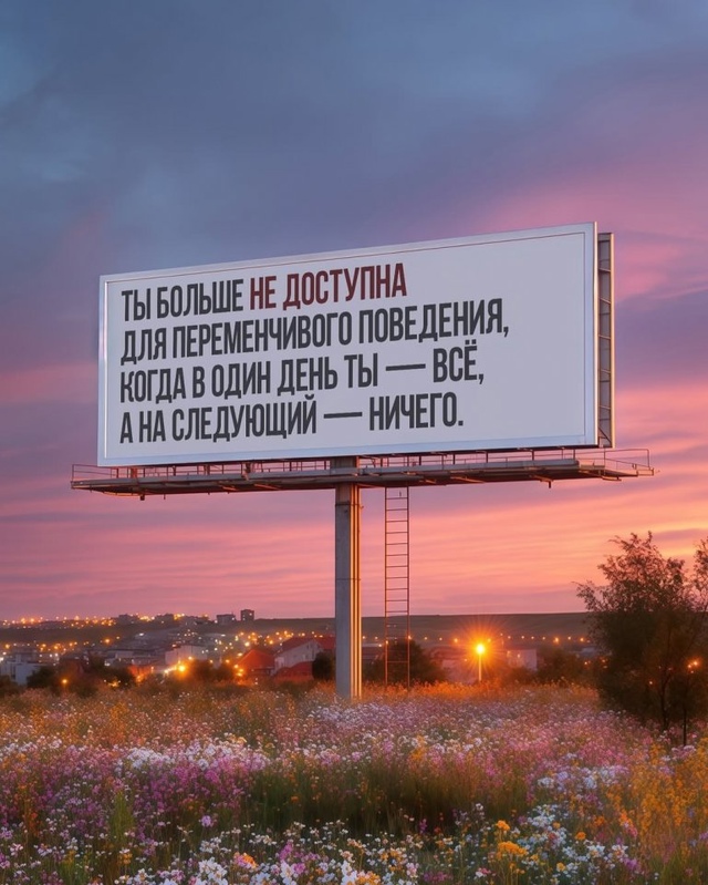 Помни об этом...