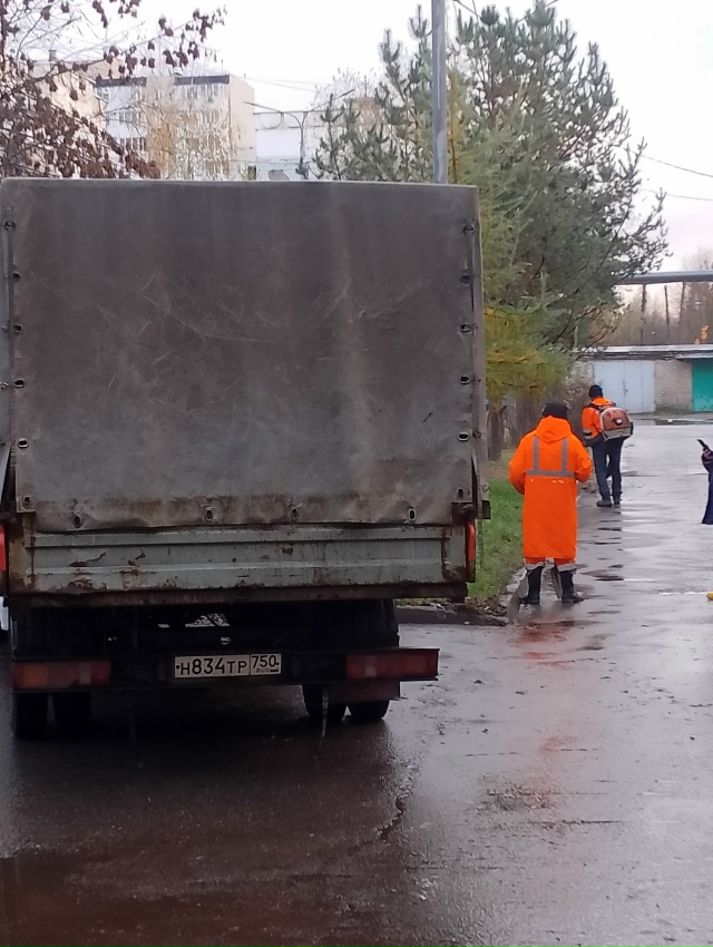 Гудят с самого утра, спят маленькие дети дома , на вопро...