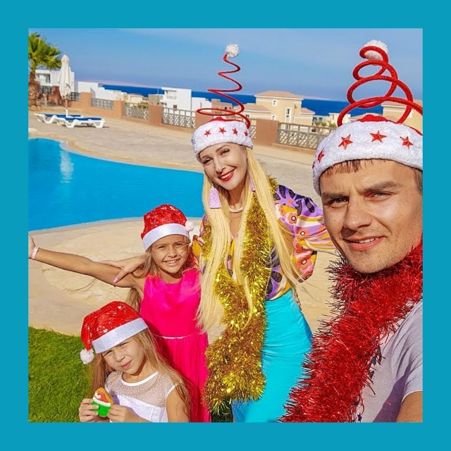 Новый год в Египте обойдётся туристам в кругленькую су...