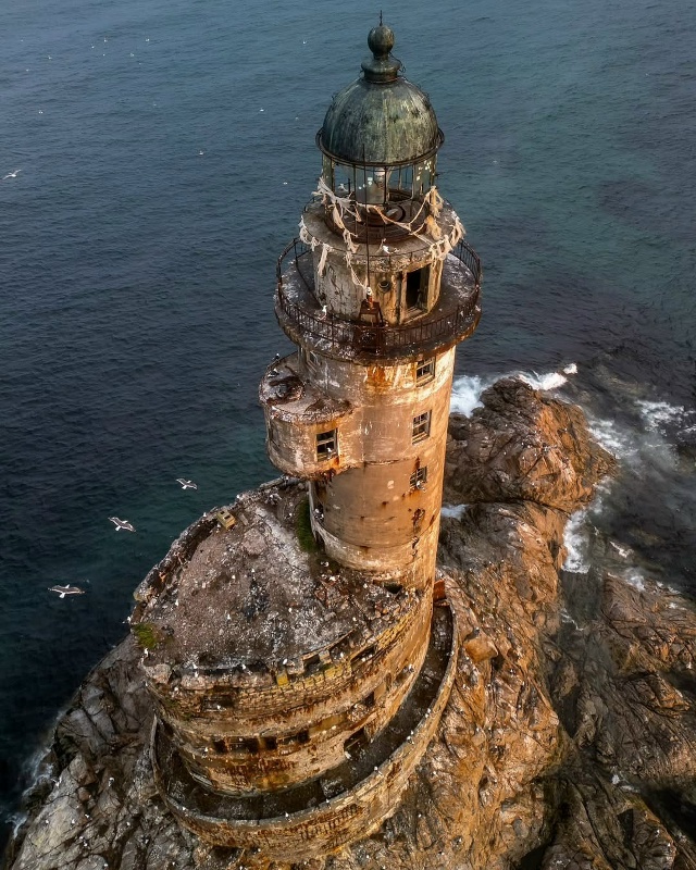 Маяк Анива, Сахалин 🇷🇺