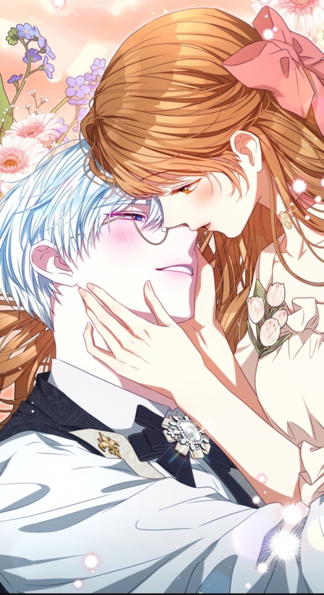 #Я_стала_соперницей_главных_героев
#Hexe@manga_hwa