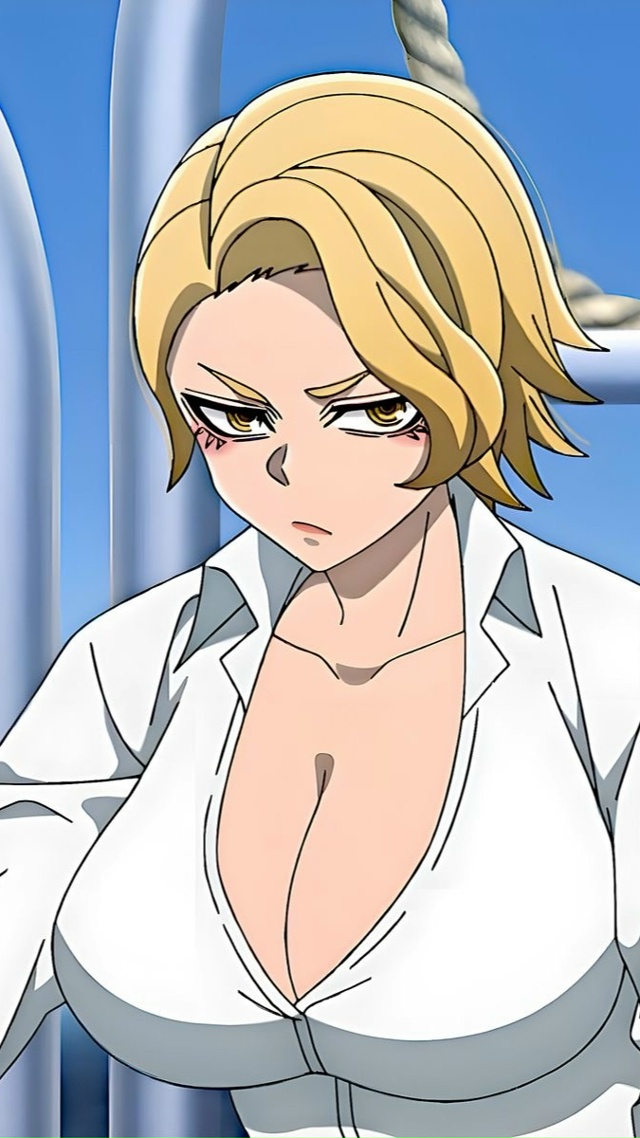 Аниме: Темный демон