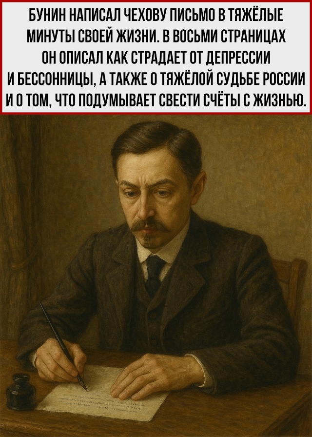 Сочувствие — чувство тёплое.
Но Чехов предпочитал дер...