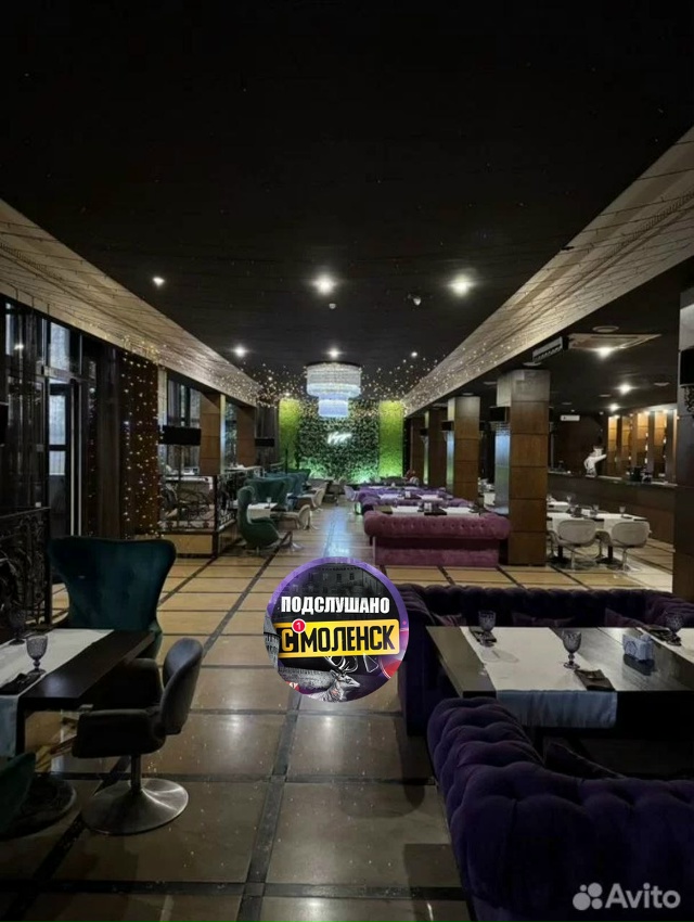 ?В Смоленске за 380 миллионов продаётся гостинично-рес...