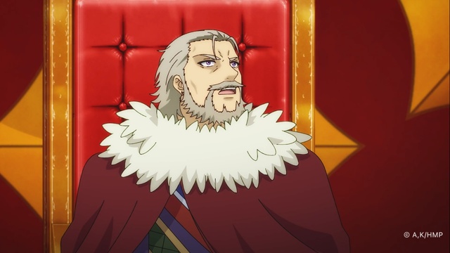 ⚔ Вышла третья серия аниме «Придворный маг, пользовав?...