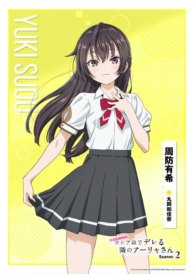 🇷🇺 Нарисовалась пачка персональных постеров ко 2 сез...